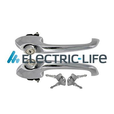 ELECTRIC LIFE durų rankenėlė ZR8017B